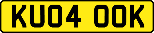 KU04OOK