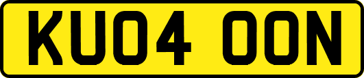 KU04OON
