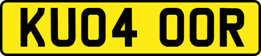 KU04OOR