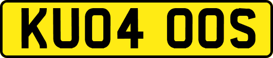KU04OOS