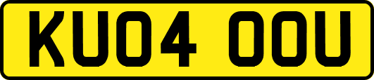 KU04OOU