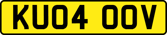 KU04OOV