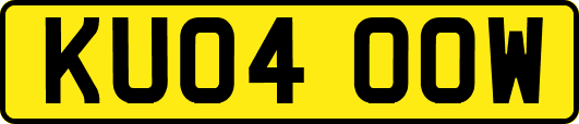 KU04OOW