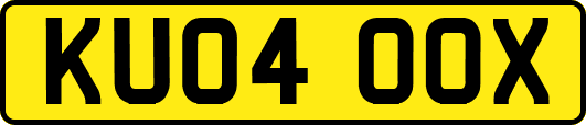 KU04OOX