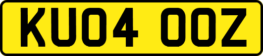 KU04OOZ