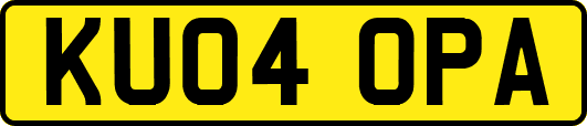 KU04OPA