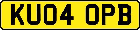 KU04OPB