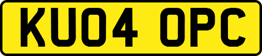KU04OPC
