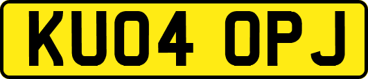 KU04OPJ