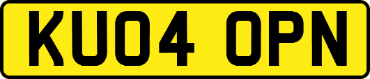 KU04OPN