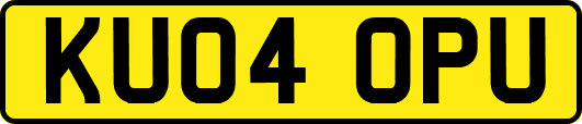 KU04OPU