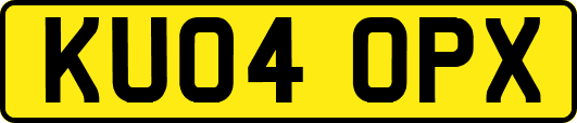 KU04OPX