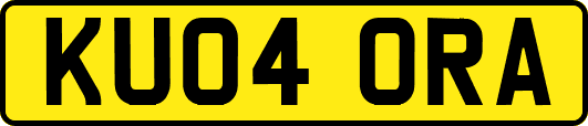 KU04ORA