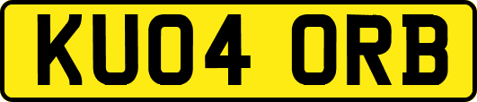 KU04ORB