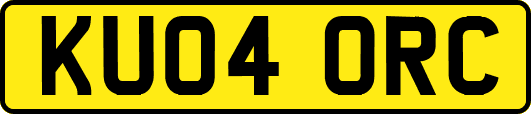 KU04ORC