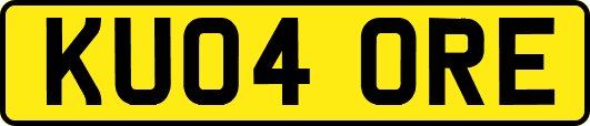 KU04ORE