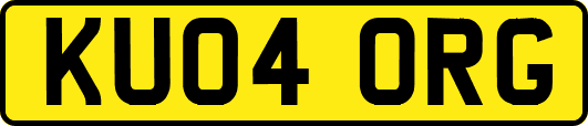 KU04ORG