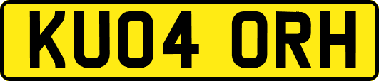 KU04ORH