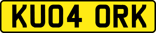 KU04ORK