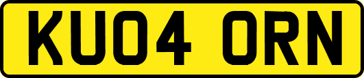 KU04ORN