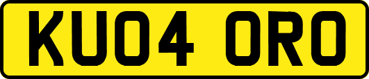 KU04ORO