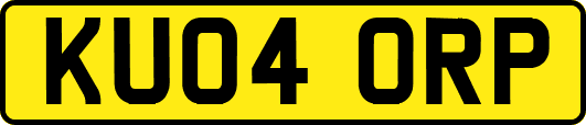 KU04ORP