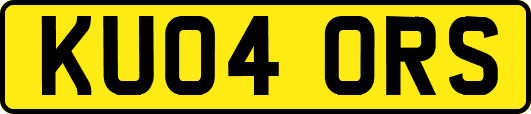 KU04ORS