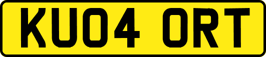 KU04ORT