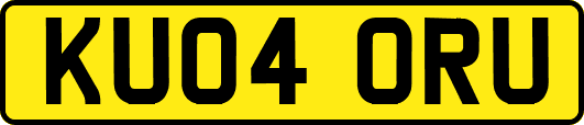KU04ORU