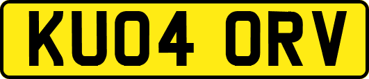 KU04ORV