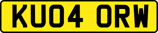 KU04ORW