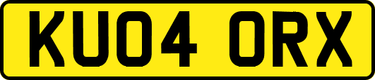 KU04ORX