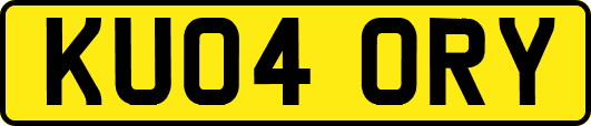 KU04ORY