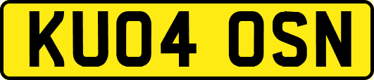 KU04OSN