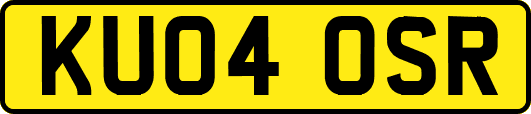 KU04OSR