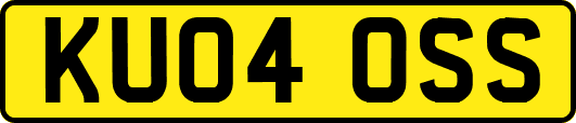 KU04OSS