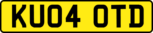 KU04OTD