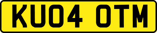 KU04OTM