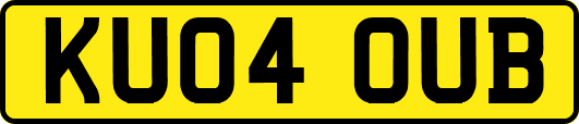KU04OUB