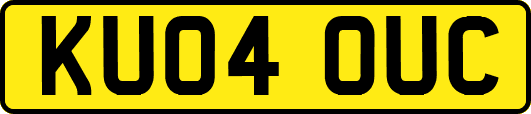 KU04OUC