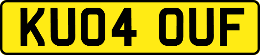 KU04OUF