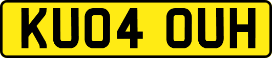 KU04OUH