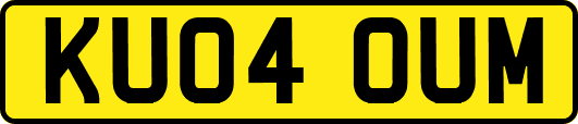 KU04OUM