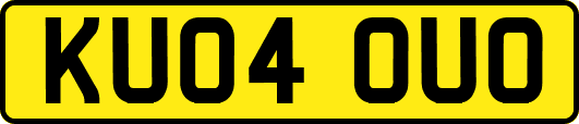 KU04OUO
