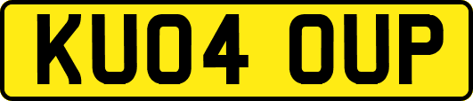 KU04OUP