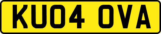 KU04OVA