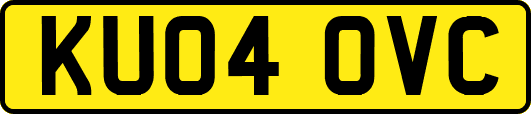 KU04OVC