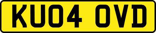 KU04OVD