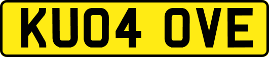 KU04OVE