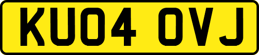 KU04OVJ